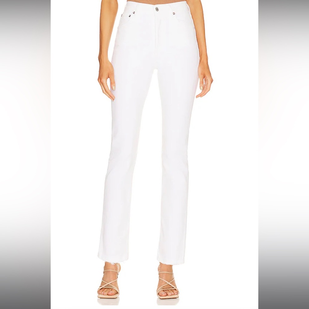 AGOLDE Riley Long Straight leg size 28
